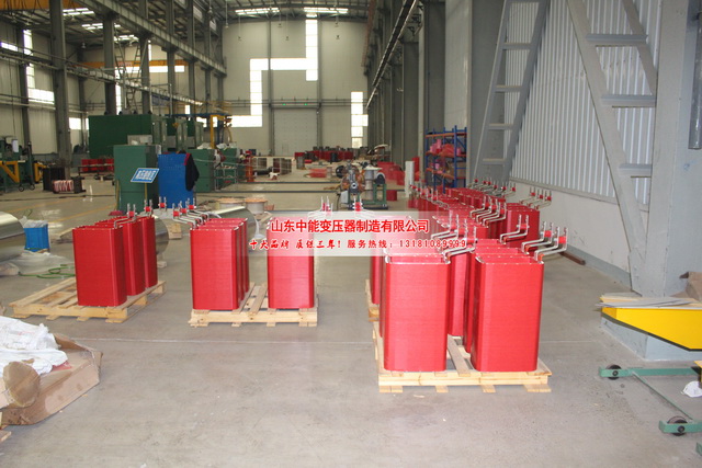 伊犁200KVA干式变压器