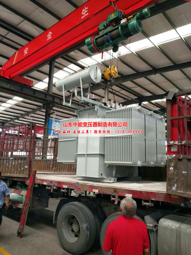 伊犁S13-10000KVA/35KV/10KV/油浸式变压器