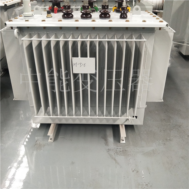 伊犁S20-1250KVA/10KV变压器