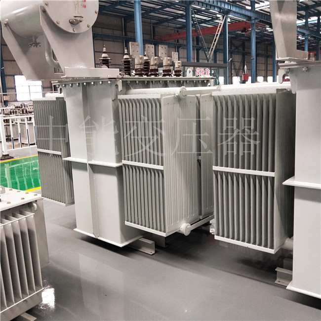 伊犁S13-800KVA/6KV/0.4KV变压器