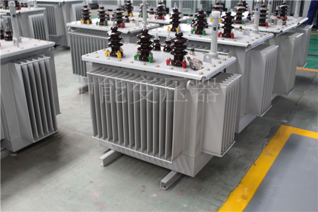 伊犁S22-250KVA/10KV变压器