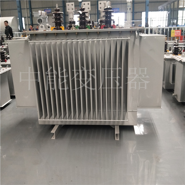 伊犁S22-500KVA/6KV变压器