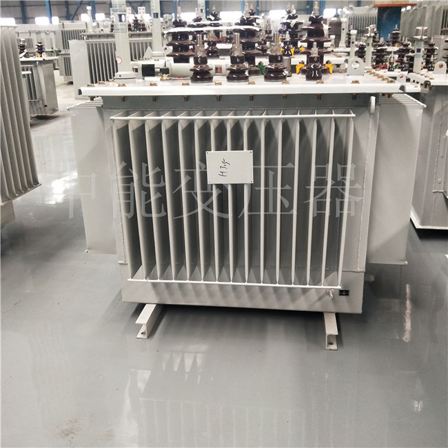 伊犁S11-500kVA/33kV变压器 出口型